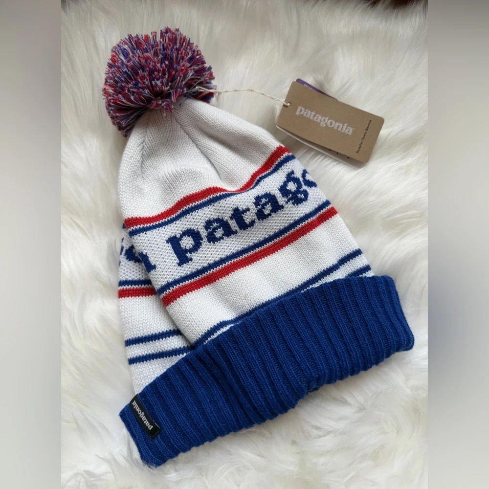 Patagonia Powder Town Beanie OS NWT